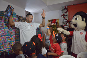 Image post by @teamcjcorrea on Instagram