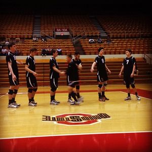 Image post by @ballstatemvb on Instagram
