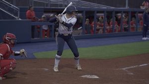 Image post by @uconnsoftball on Instagram