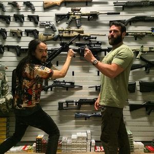 Image post by @danbilzerian on Instagram