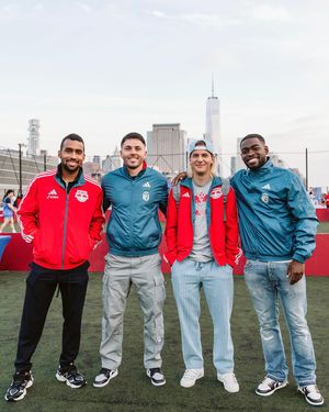 Image post by @newyorkredbulls on Instagram