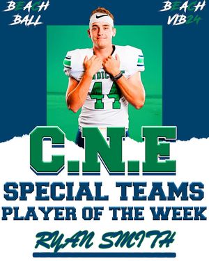 Image post by @endicottfootball on Instagram