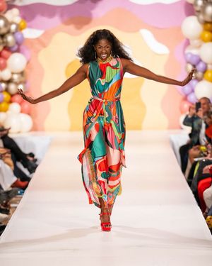 Image post by @kc_fashionweek on Instagram
