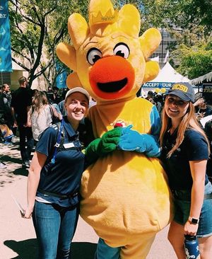 Image post by @ucsdadmissions on Instagram