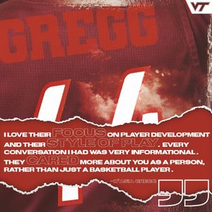 Image post by @hokieswbb on Instagram