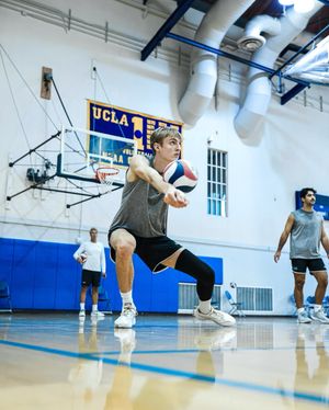 Image post by @uclamvb on Instagram
