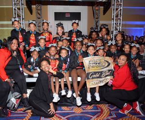 Image post by @theusfinals on Instagram