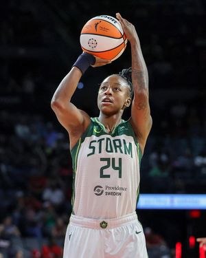 Image post by @wnba on Instagram