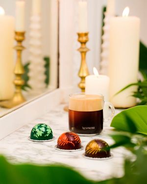 Image post by @nespresso on Instagram