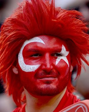 Image post by @EURO2024 on Twitter