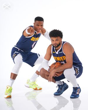 Image post by @nuggets on Instagram