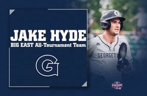 Image post by @hoyabaseball on Instagram
