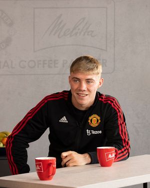 Image post by @manchesterunited on Instagram