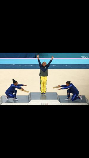 Image post by @olympics on TikTok