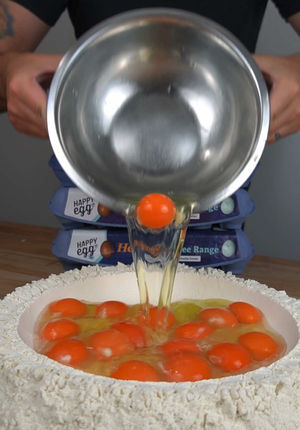 Video post by @peterspasta on TikTok