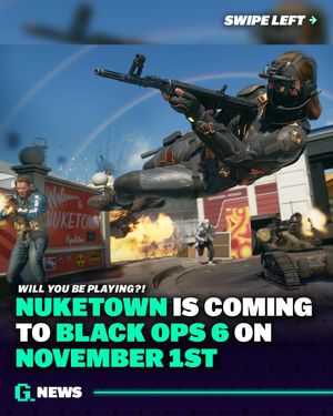 Image post by @gaming on Instagram
