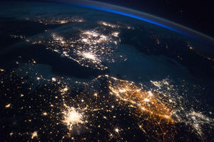 Image post by @nasa on Instagram
