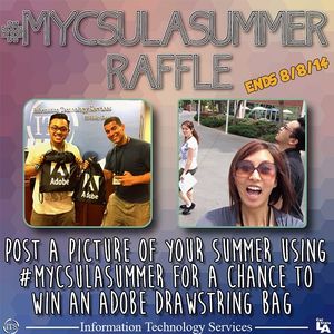 Image post by @mycalstatela on Instagram