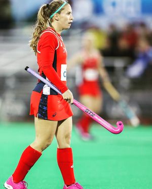 Image post by @stxfieldhockey on Instagram