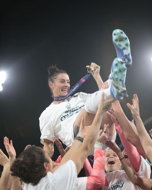 Image post by @nwsl on Instagram