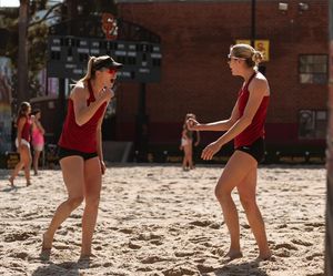 Image post by @uscbeach on Instagram