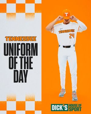 Image post by @VolBaseball on Facebook