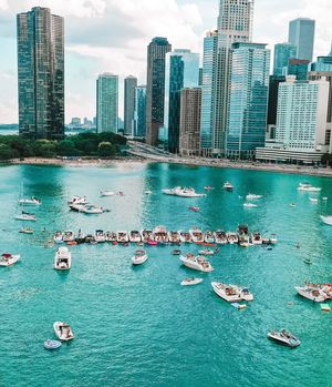 Image post by @chicagobucketlist on Instagram