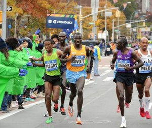 Image post by @nycmarathon on Instagram