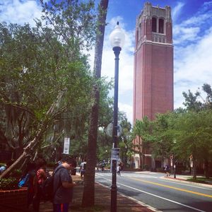 Image post by @gatorsstudents on Instagram