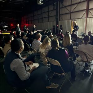 Image post by @p6aviation on Instagram