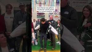 Video post by @today on YouTube