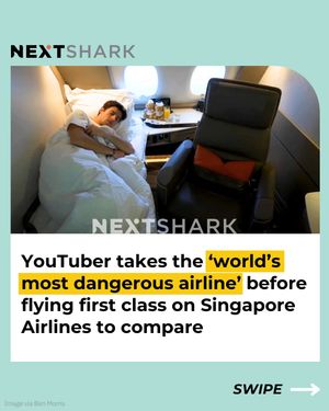 Image post by @nextshark on Instagram