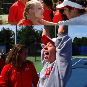 Image post by @terrierwtennis on Instagram