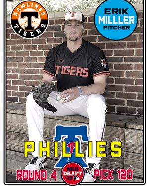 Image post by @rawlingstigers on Instagram