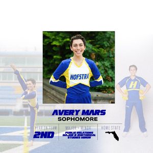 Image post by @hofstradanceteam on Instagram