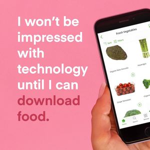 Image post by @instacart on Instagram