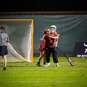 Image post by @stanfordwlax on Instagram