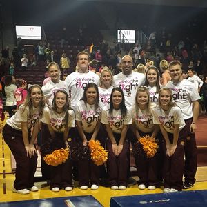 Image post by @cmucheerleading on Instagram