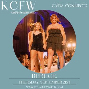 Image post by @kc_fashionweek on Instagram