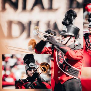 Image post by @astatebands on Instagram
