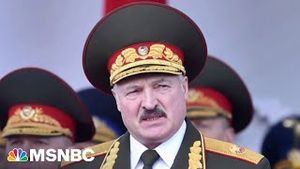 Video post by @msnbc on YouTube