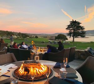 Image post by @pebblebeachresorts on Instagram