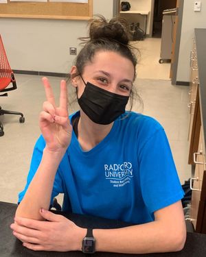 Image post by @radfordrec on Instagram