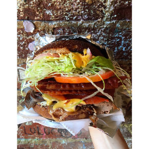 Image post by @bagelstreetdeli on Instagram