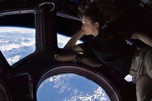 Image post by @nasa on Instagram