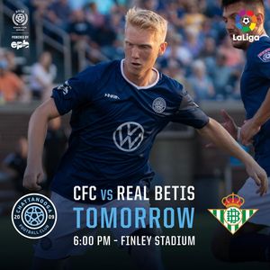 Image post by @chattanoogafc on Instagram