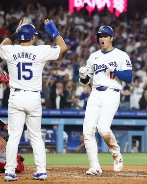 Image post by @mlb on Instagram