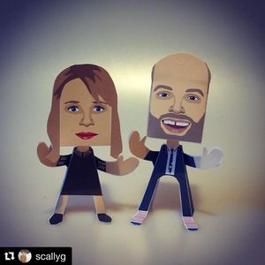 Image post by @paulscheer on Instagram