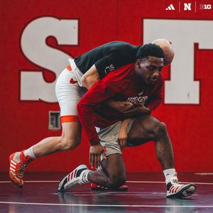 Image post by @huskerwrestling on Instagram