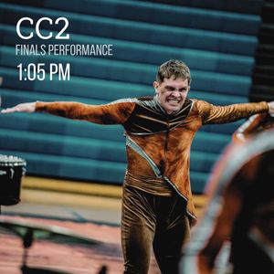 Image post by @capcitypercussion on Instagram